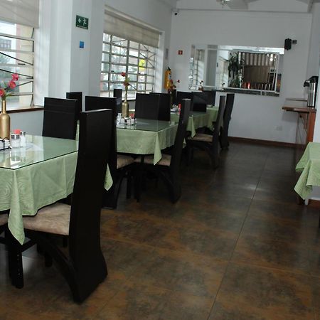 Hotel Teusaquillo Boutique Bogota Luaran gambar