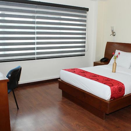 Hotel Teusaquillo Boutique Bogota Luaran gambar