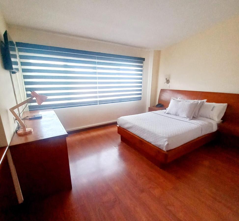 Hotel Teusaquillo Boutique Bogota Luaran gambar