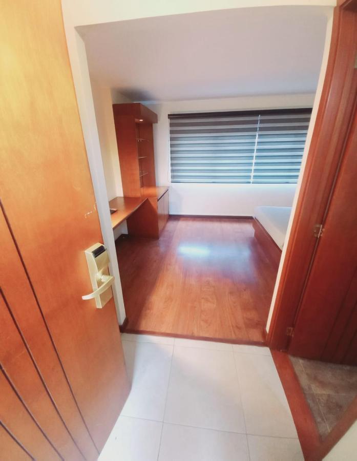 Hotel Teusaquillo Boutique Bogota Luaran gambar