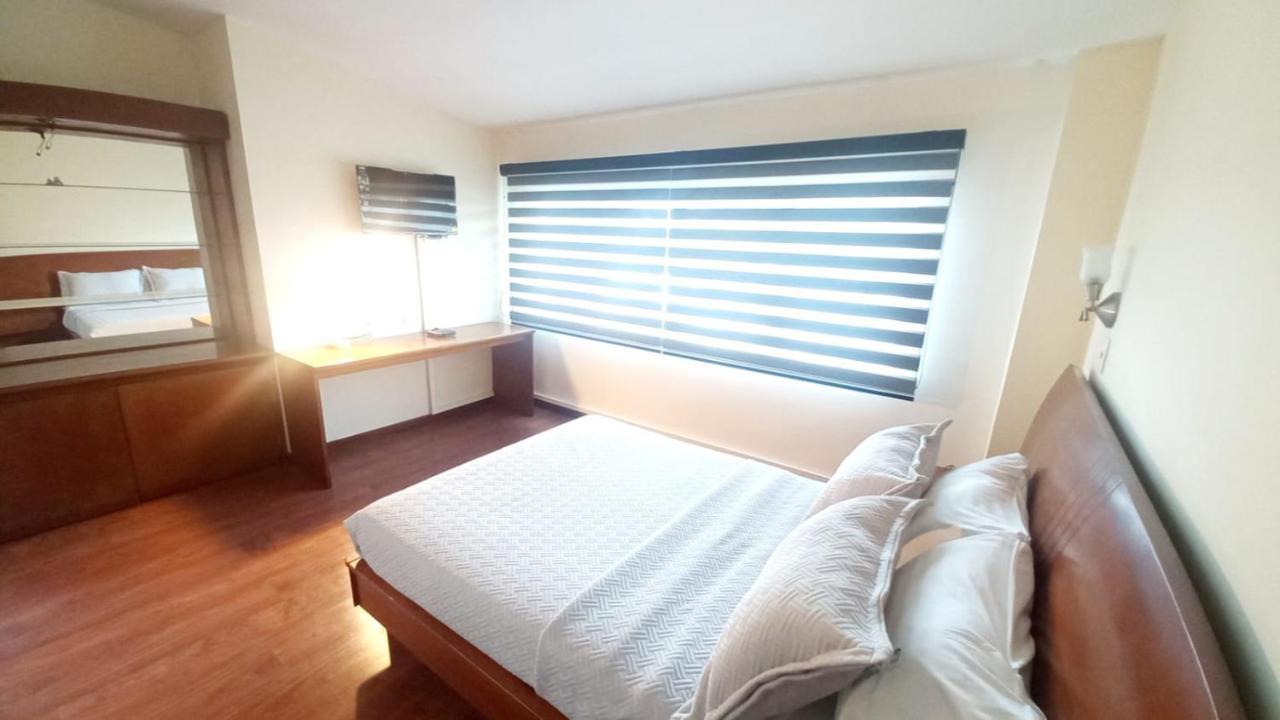 Hotel Teusaquillo Boutique Bogota Luaran gambar