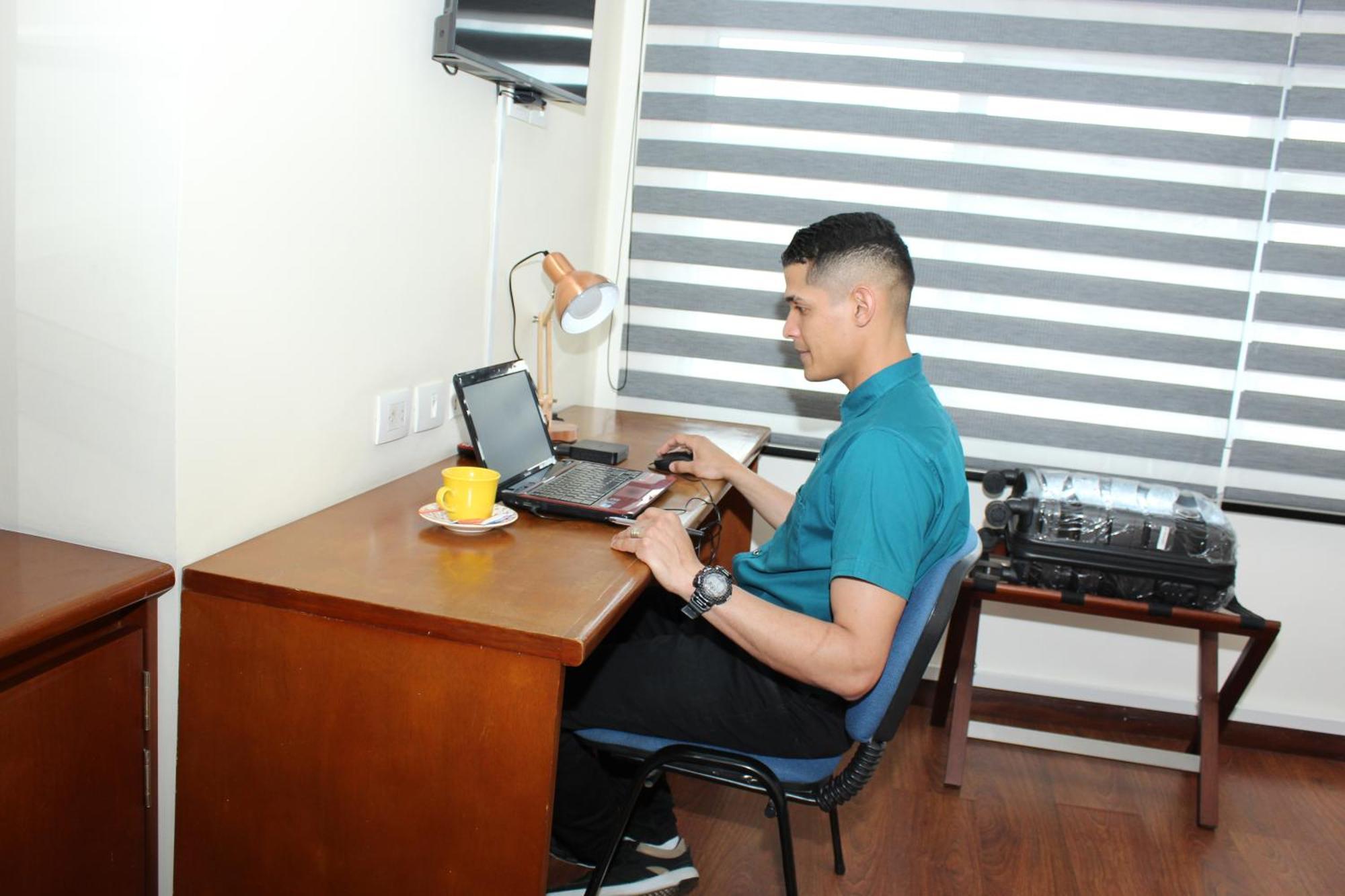 Hotel Teusaquillo Boutique Bogota Luaran gambar