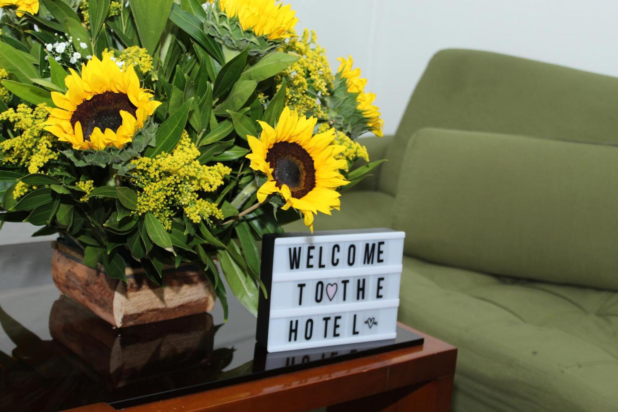 Hotel Teusaquillo Boutique Bogota Luaran gambar
