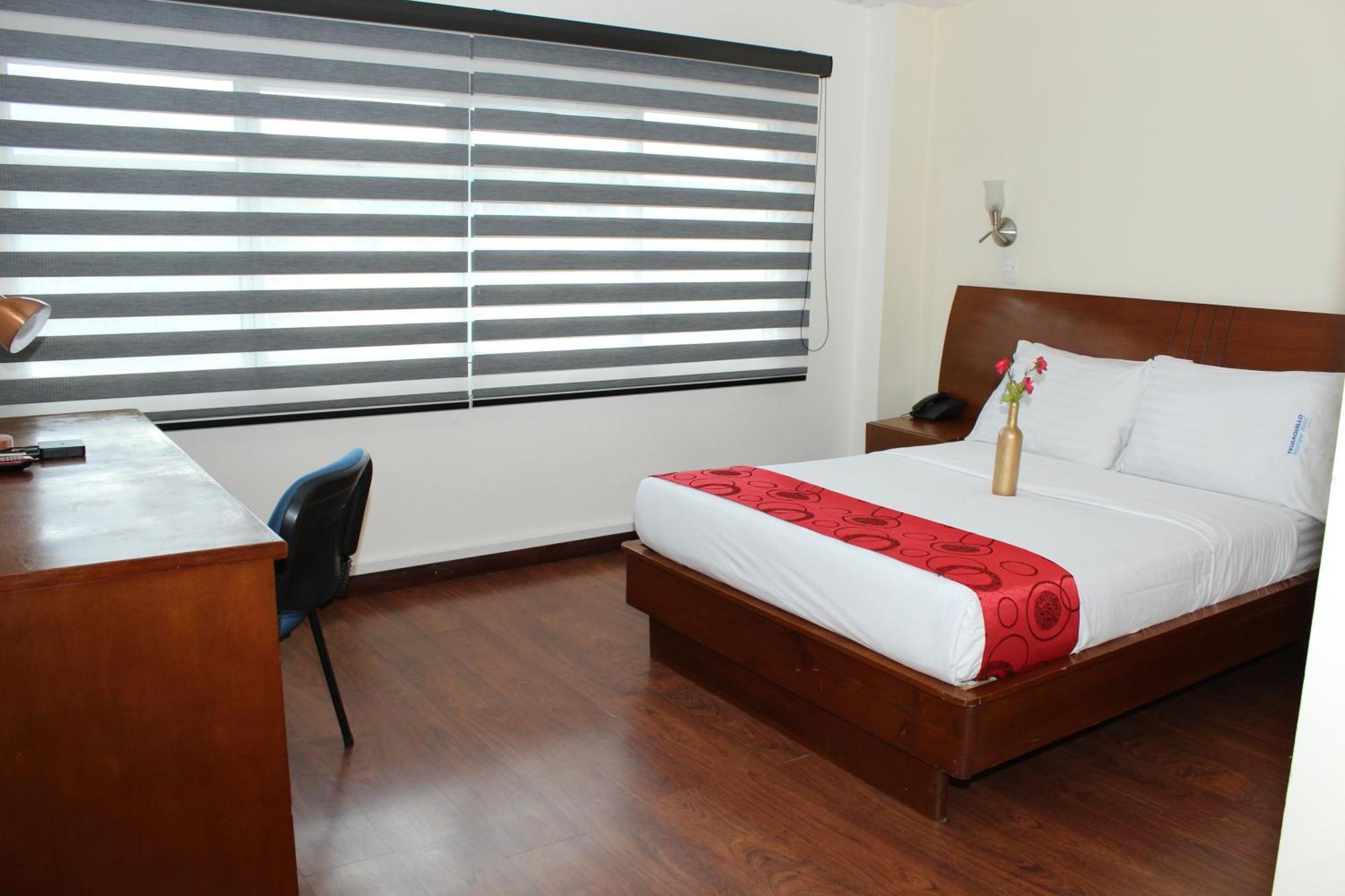 Hotel Teusaquillo Boutique Bogota Luaran gambar
